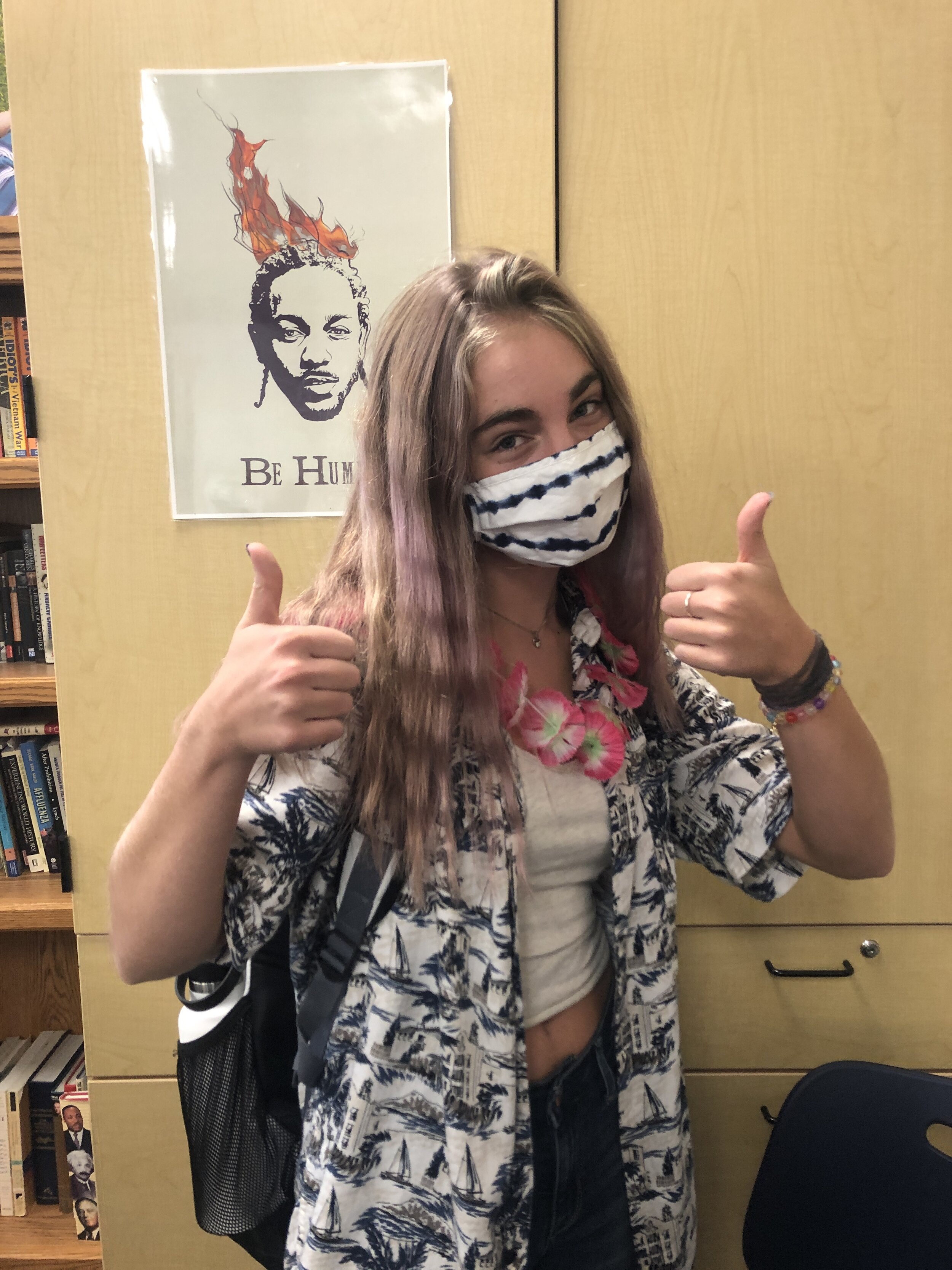 Student Senate chooses Hawaiian as theme for November 6 football game