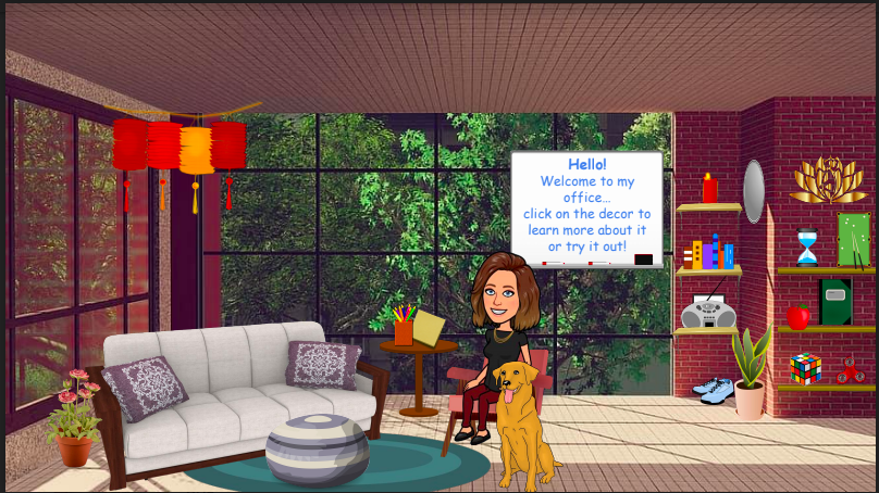 Virtual fun for Class of 2021
