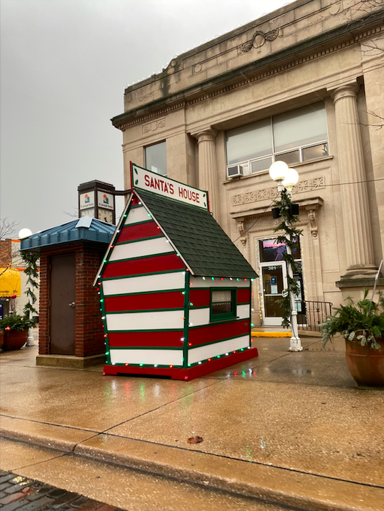 Letters to Santa reopened