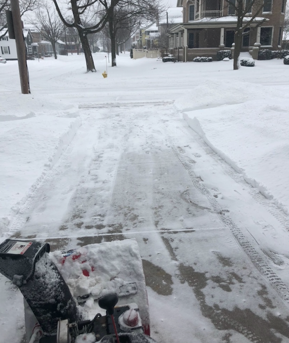 Above Average Snowfall is Expected for Southwest Michigan