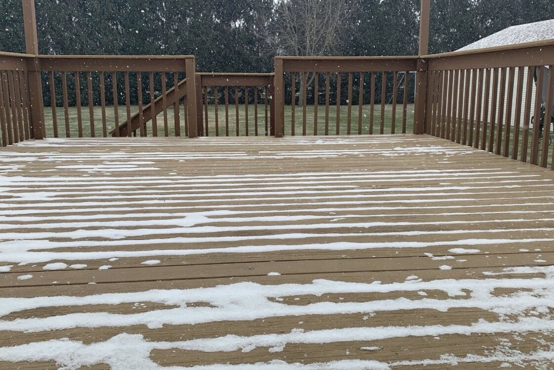 White Christmas possible for SW Michigan