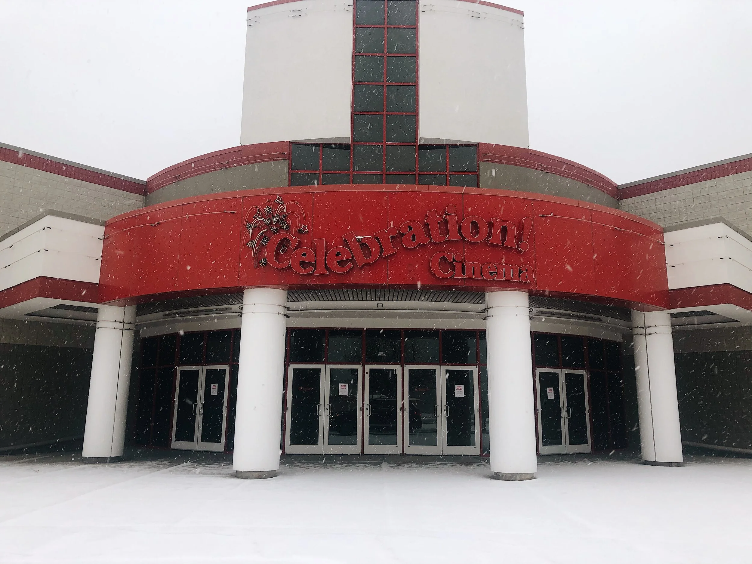 Wonder Woman 1984 comes to Celebration Cinema