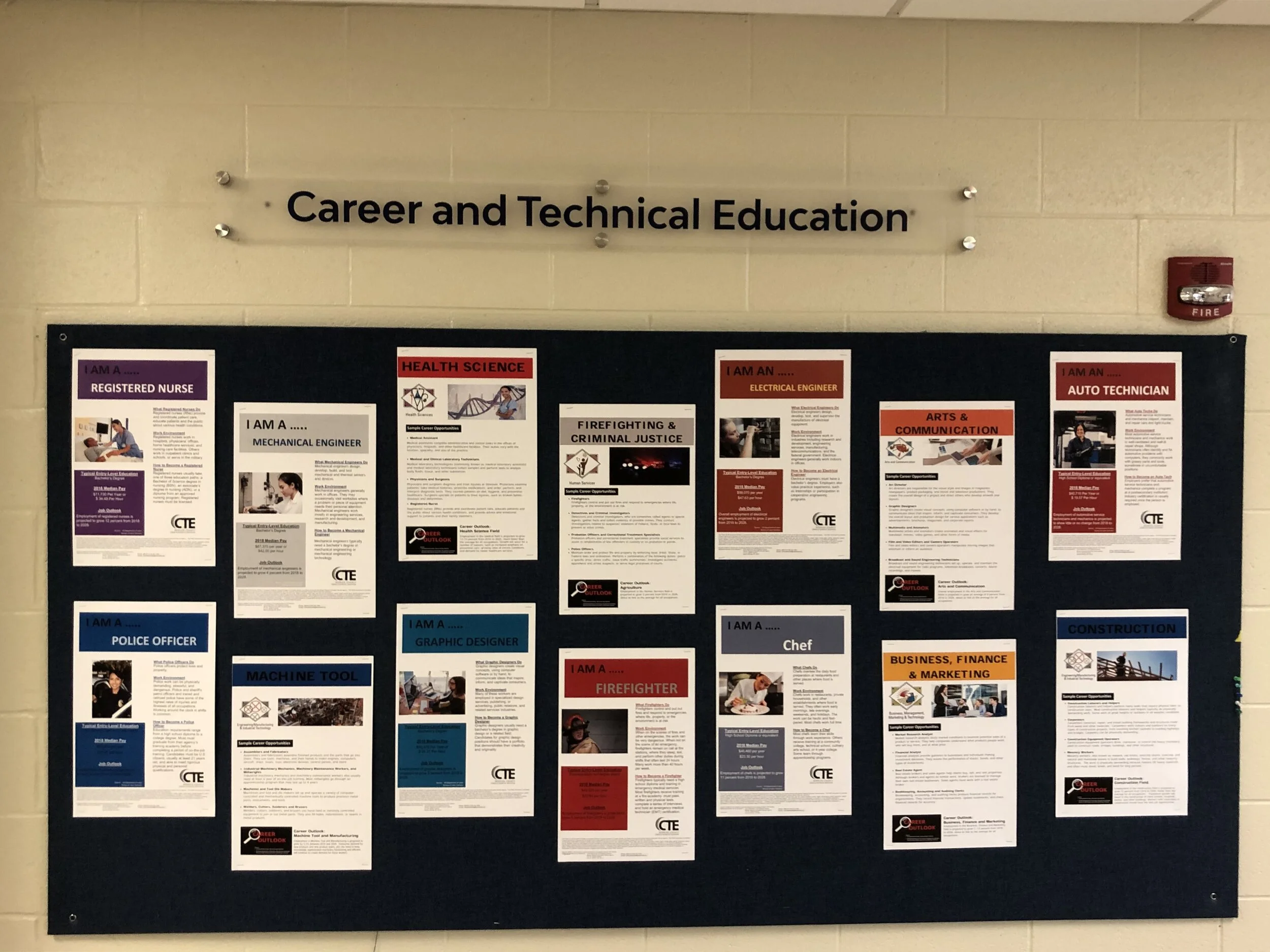 CTE Month Comes To Michigan