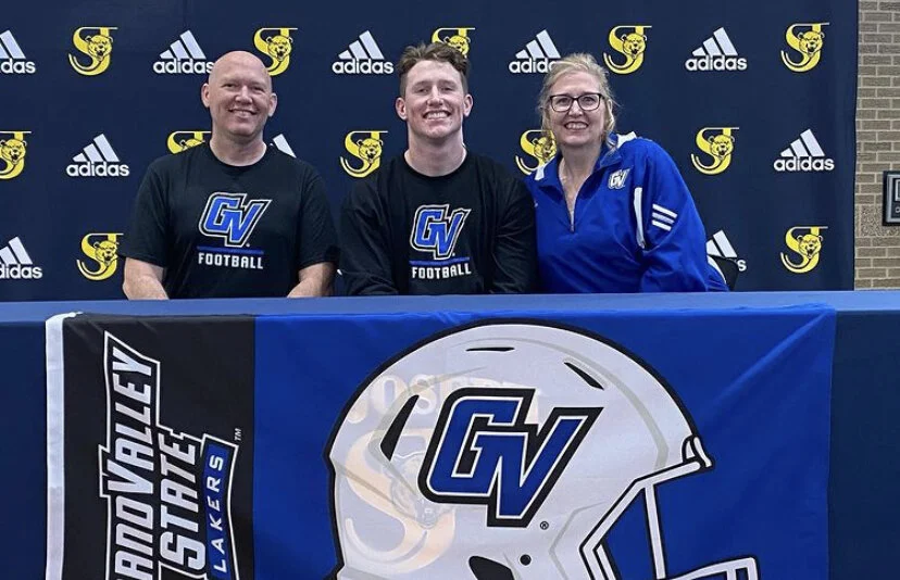 St. Joe athletes commit for athletics