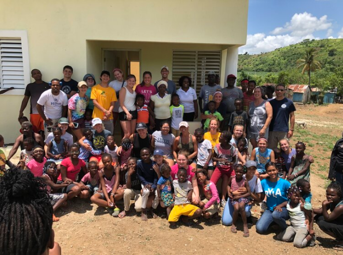 Interact Club Accepting Applications for Dominican Republic Trip