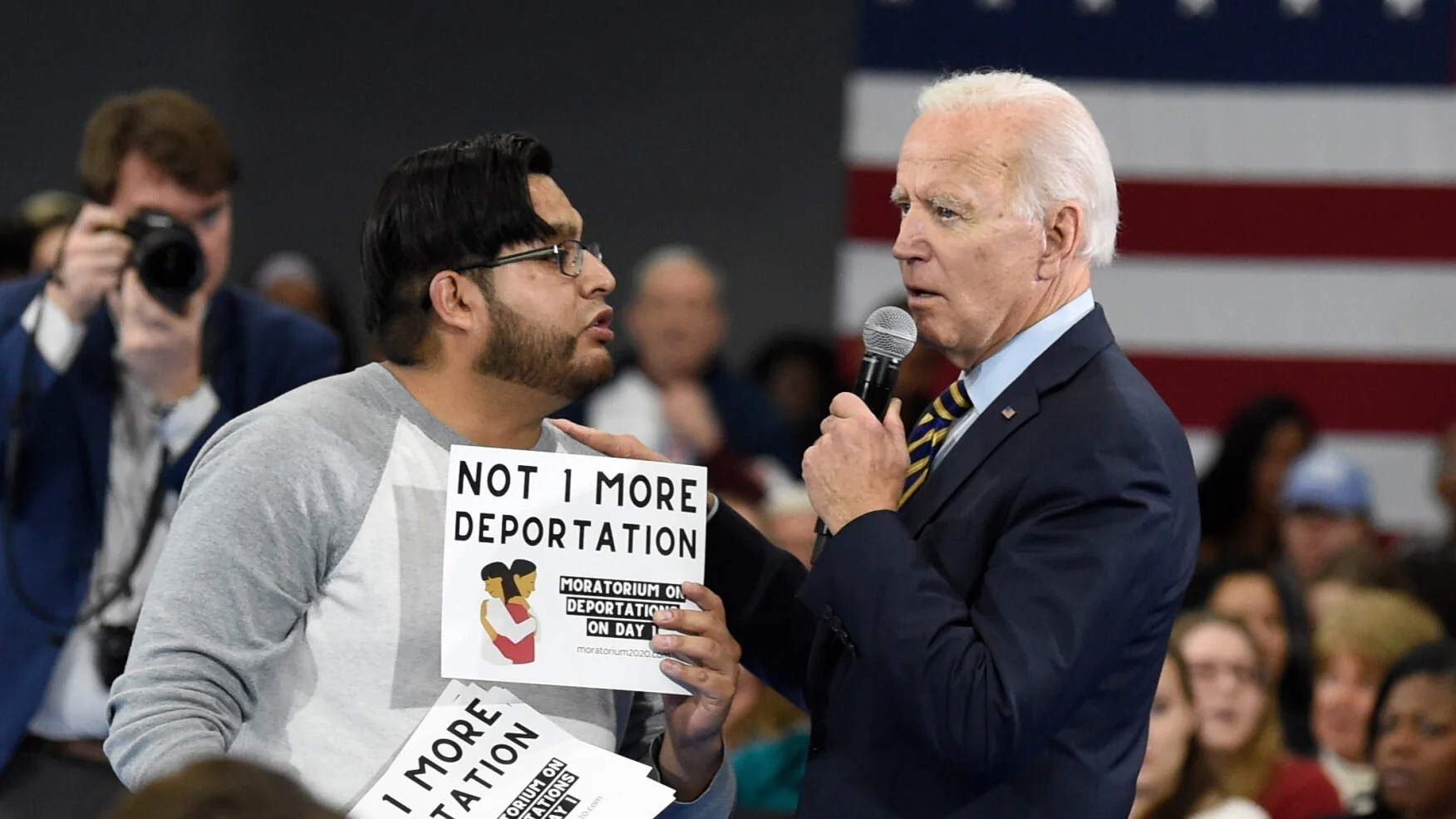 Biden’s New Plan for I.C.E.