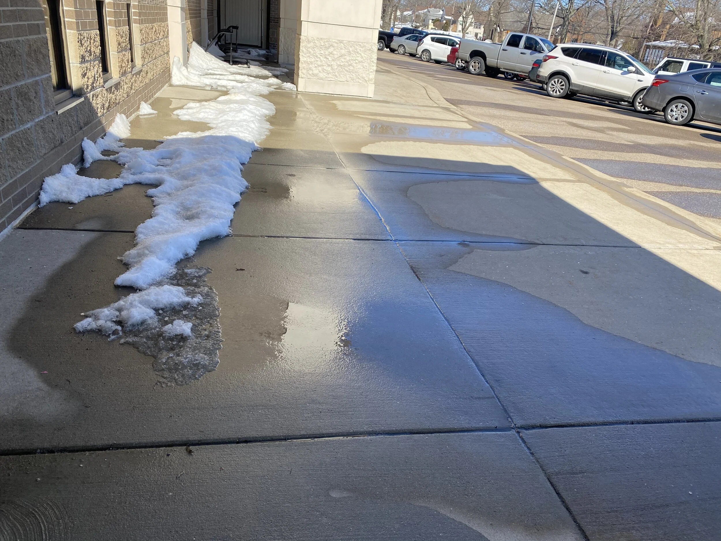 Temperatures on the rise in St Joe