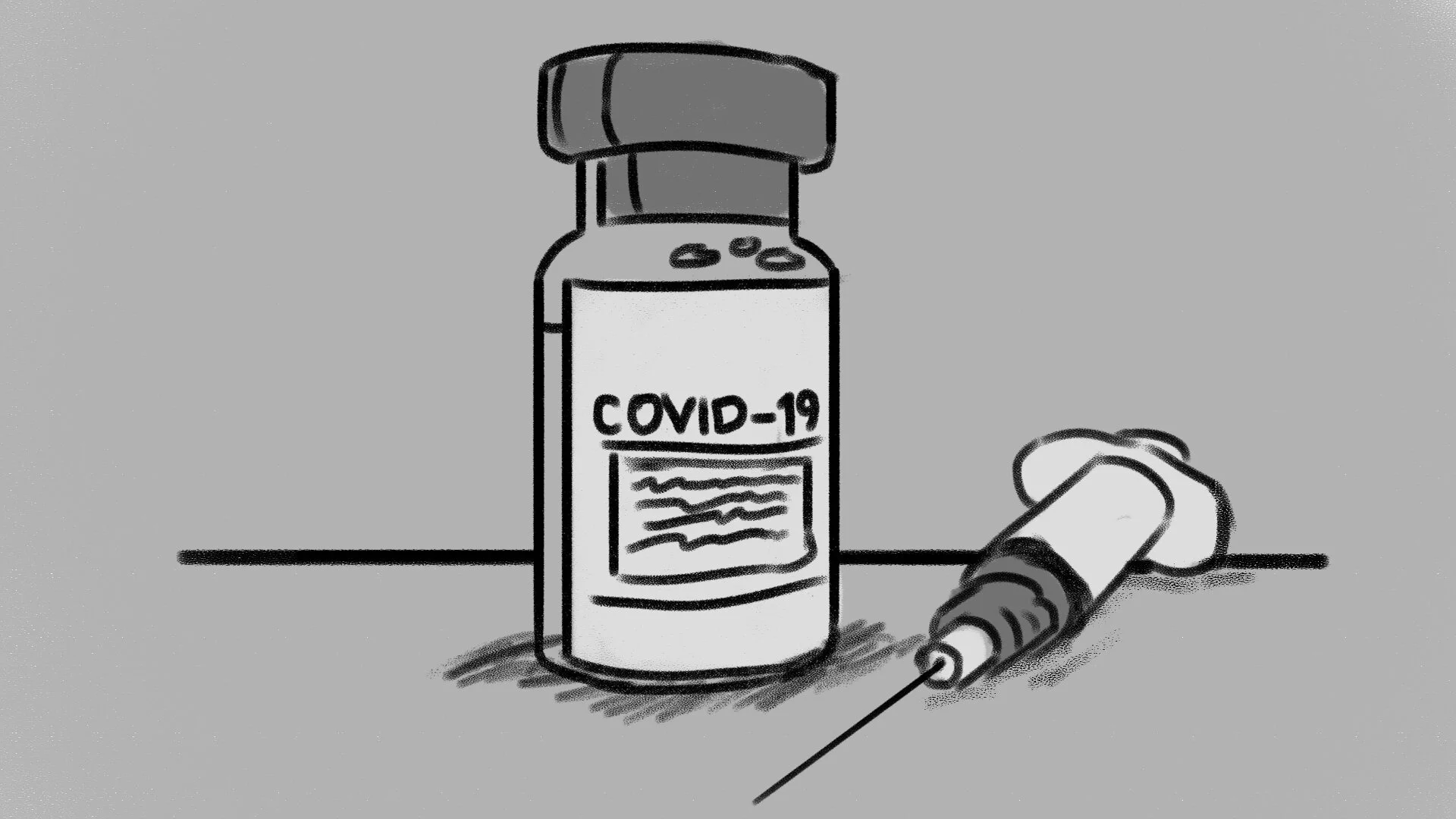 Teachers receiving the second round of Covid Vaccines