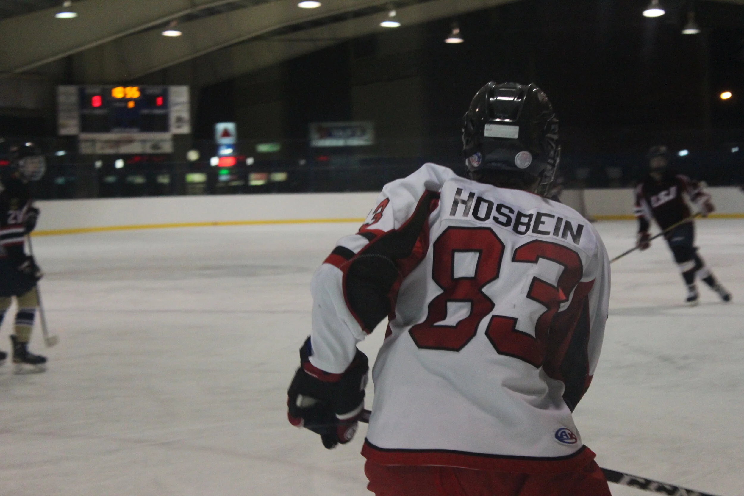 LSJ Hockey team headed to championships