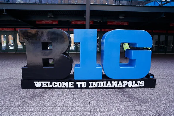 The Big Ten Tournament begins