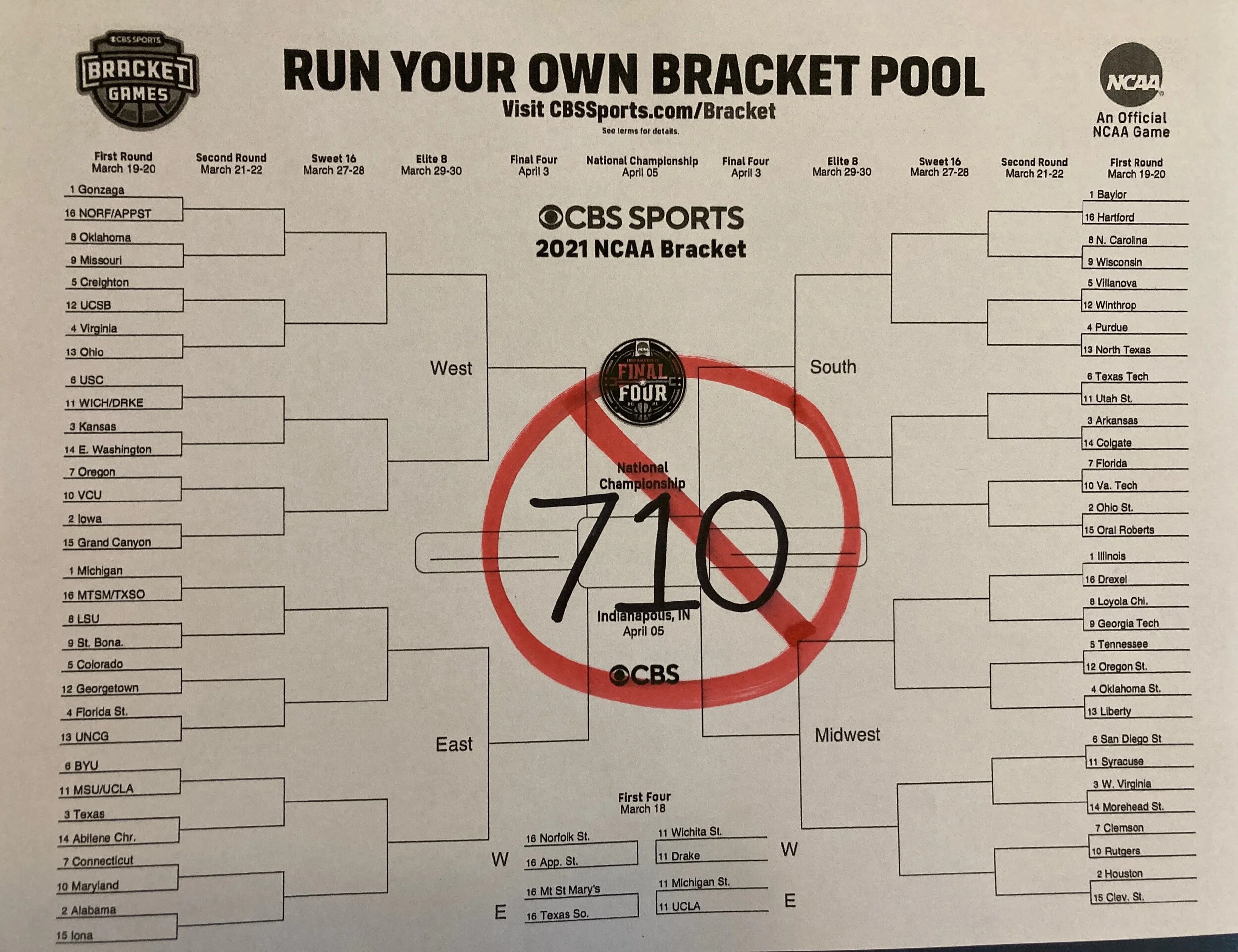 March Madness Makes Comeback 