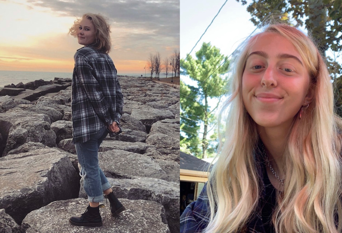 Two SJHS Students Nominated for NCTE Award