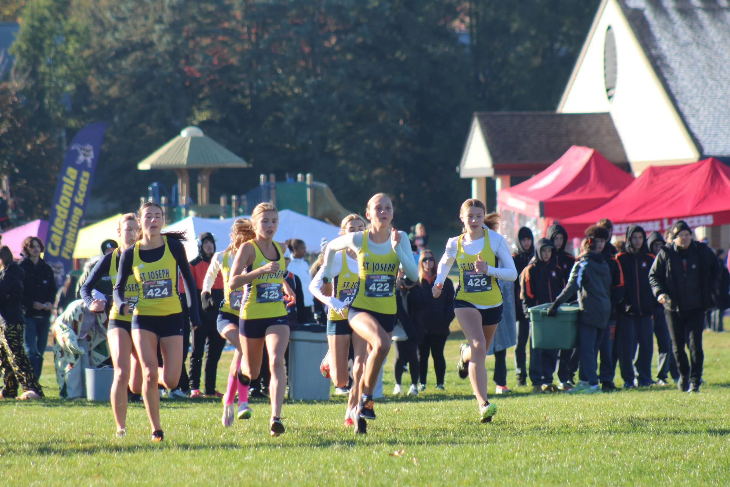 Girls’ Cross Country