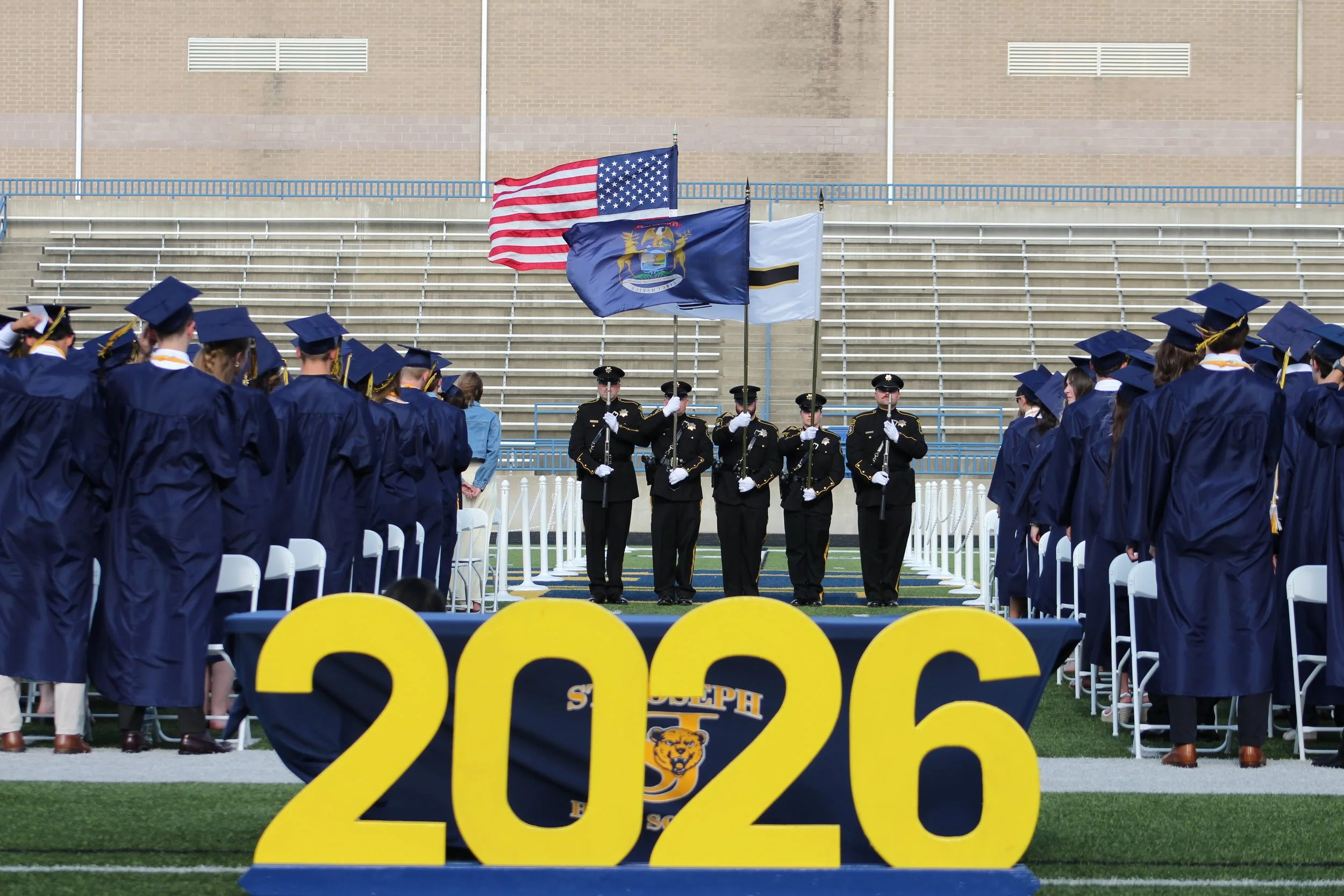 Turning the Tassel: Graduation 2026