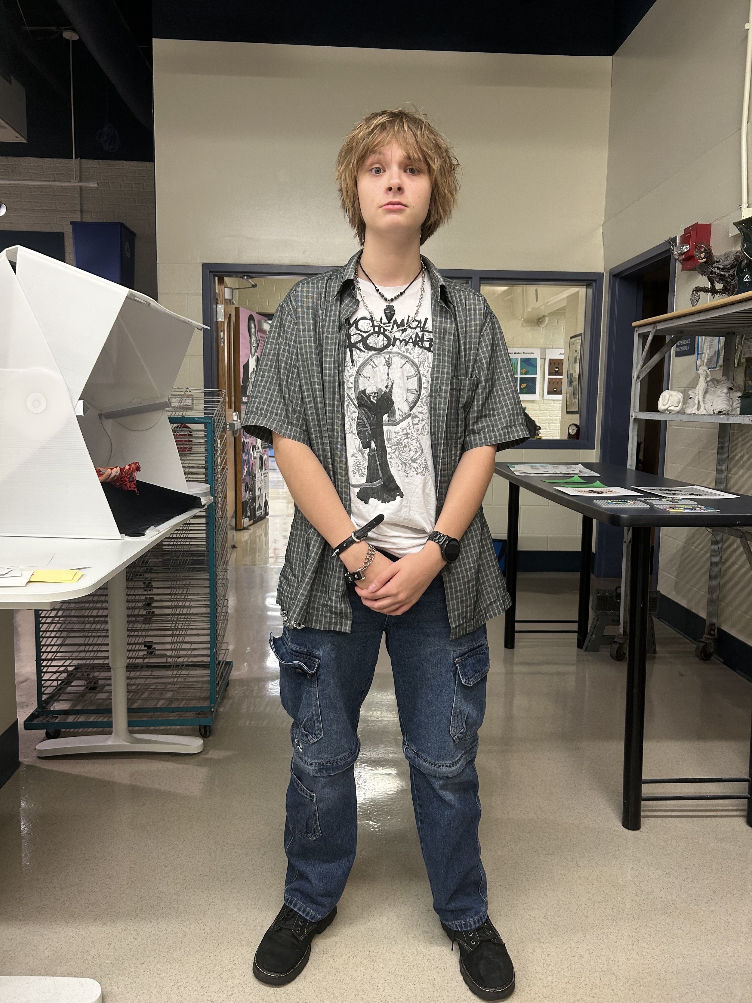 Fashion Spotlight: Marcus Walsh
