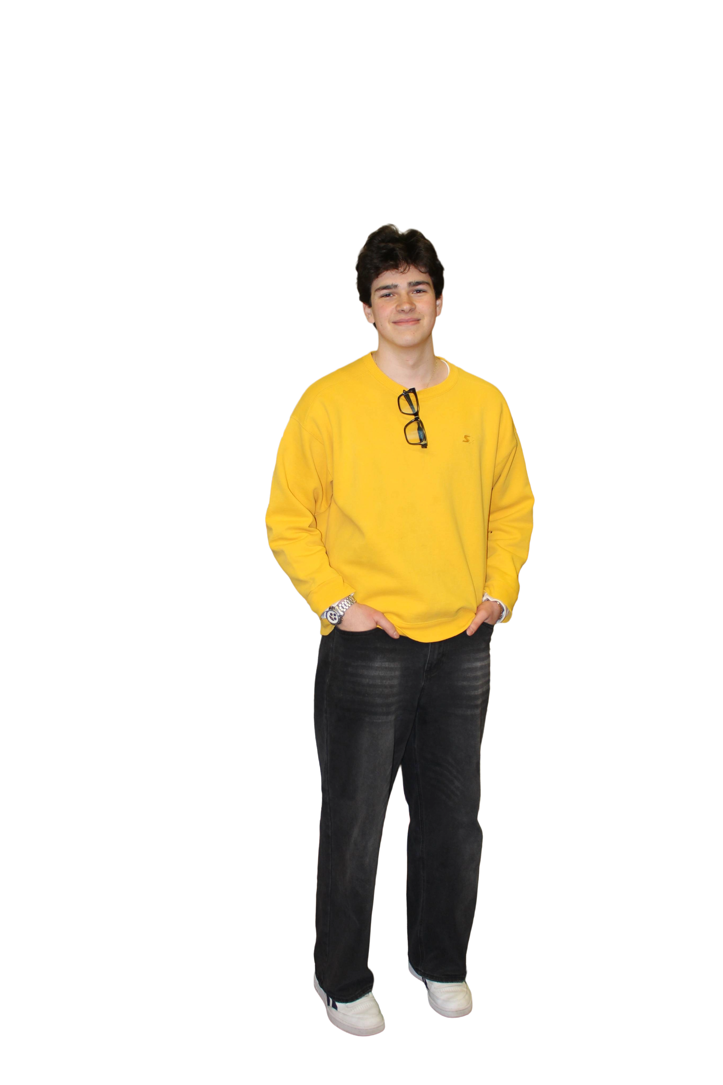 Fashion Spotlight: Guilherme Schuller 