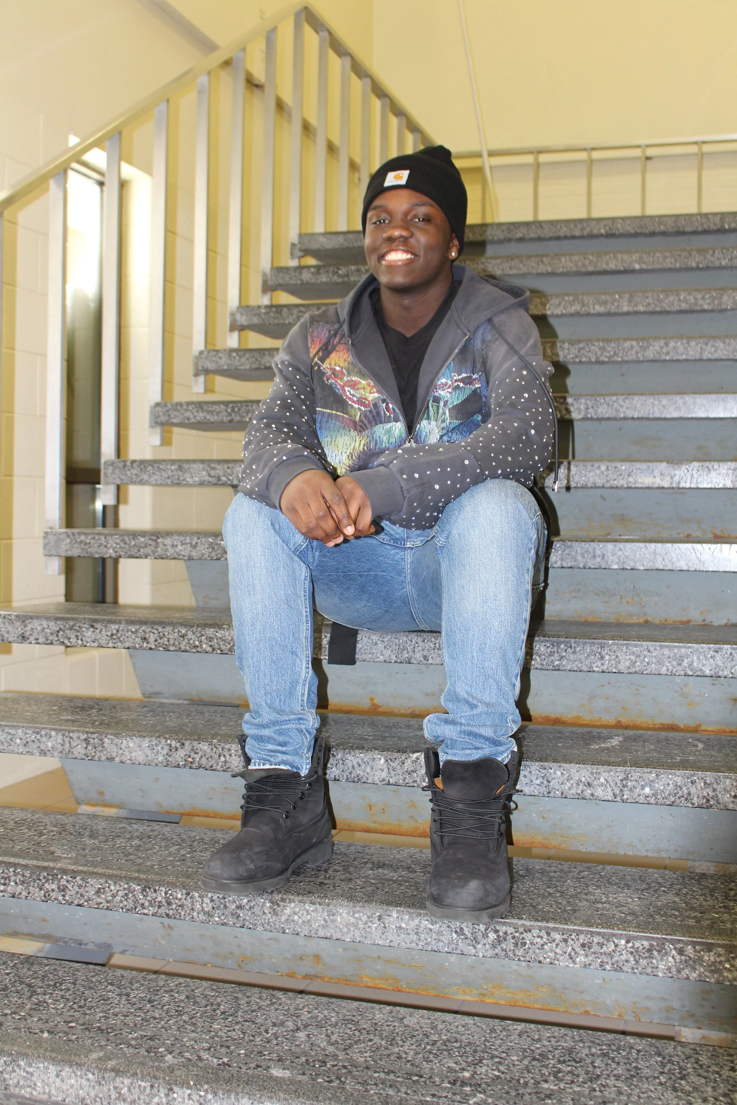 Fashion Spotlight: Chase Johnson