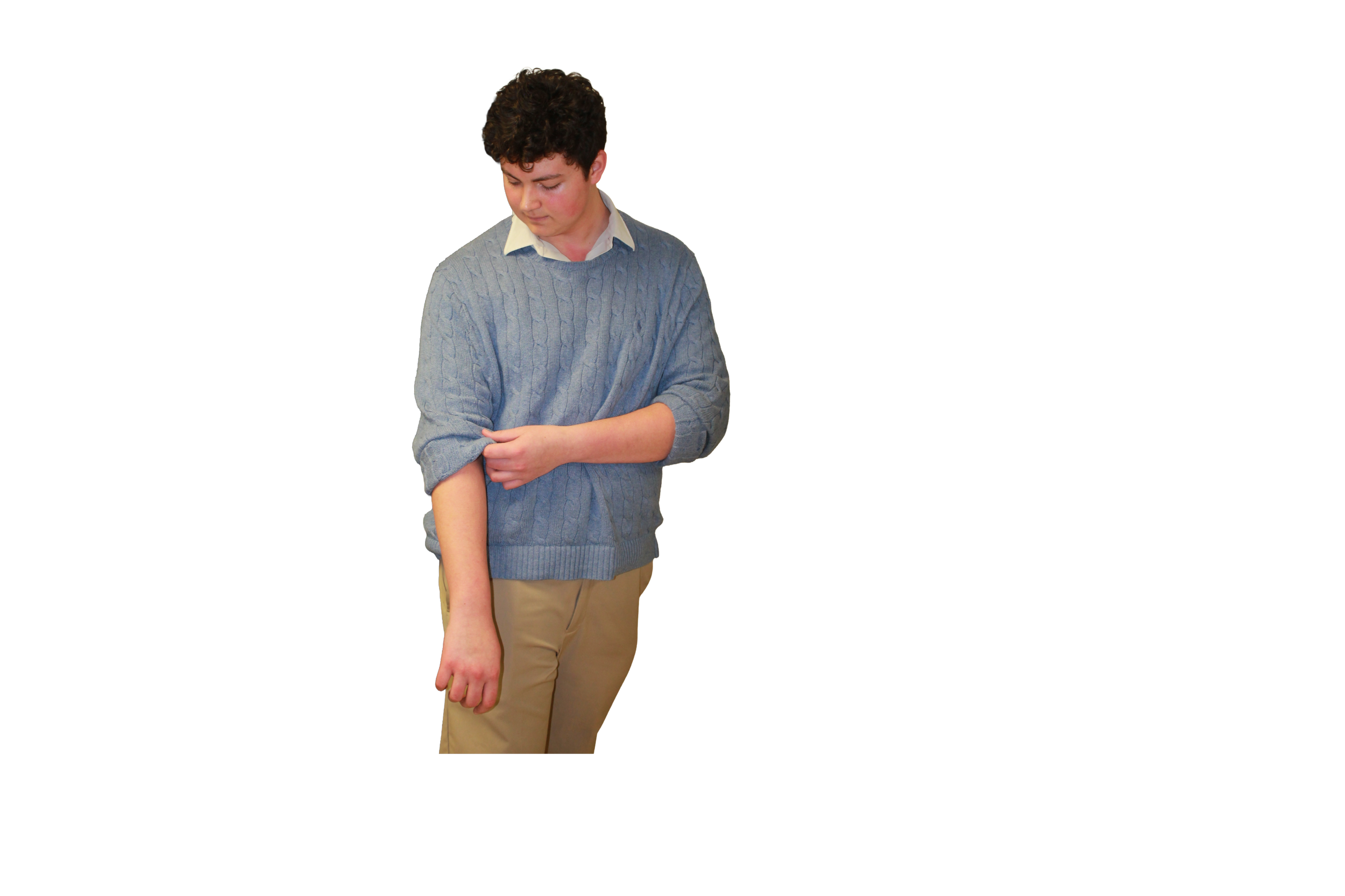 Fashion Spotlight: Eric Walsworth