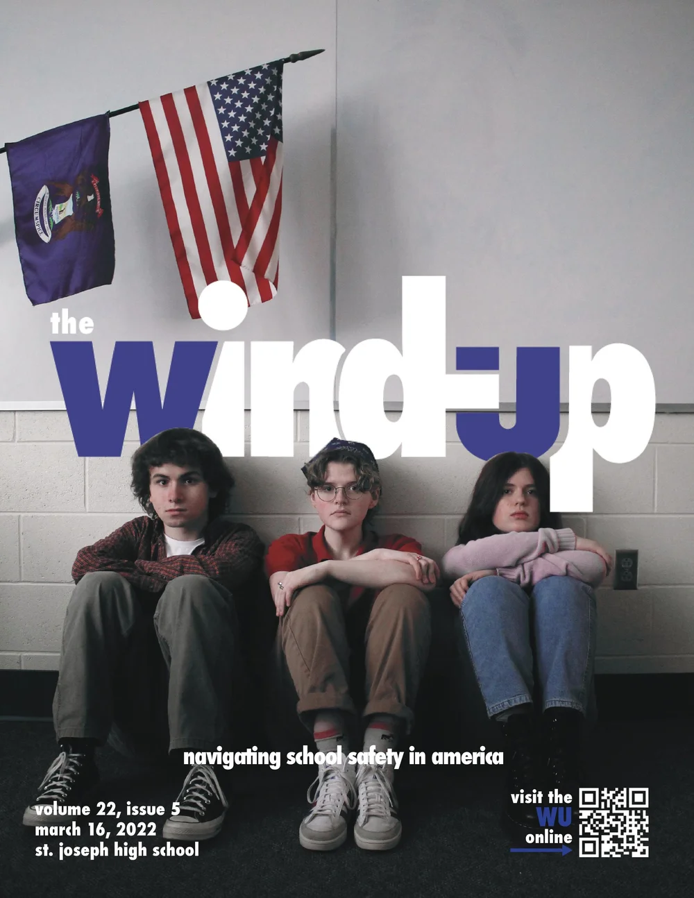 navigating school safety in america — The WindUp