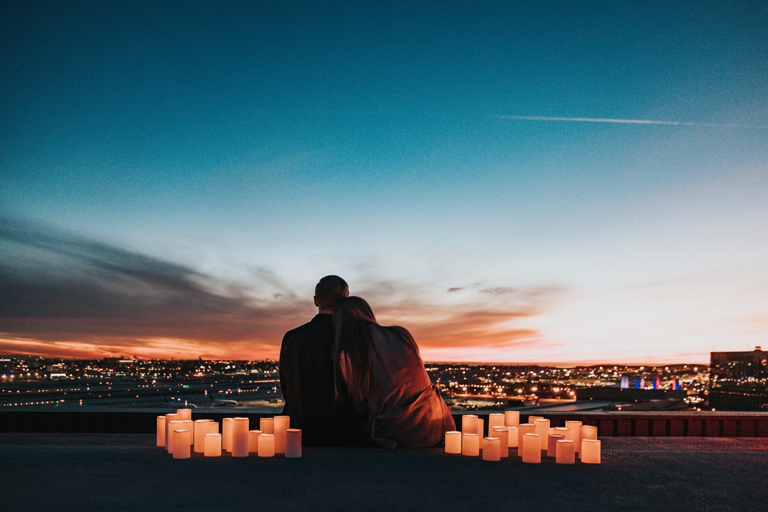 Intimacy through a Cosmic Lens