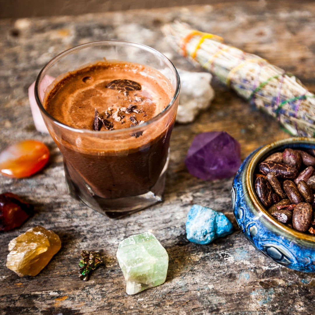 Cacao: A Journey to the Heart In-Person Sacred Ceremony Part II