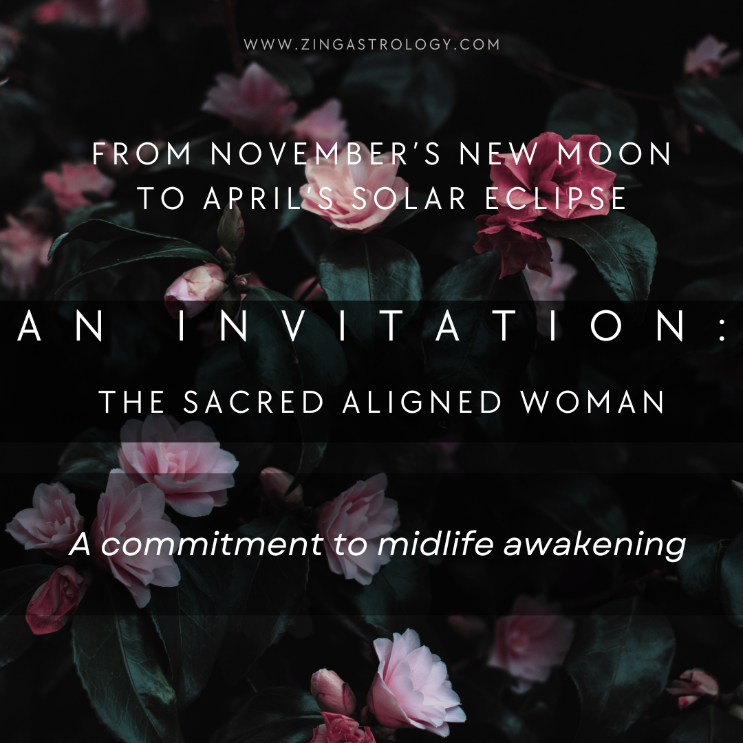 The Sacred Aligned Woman