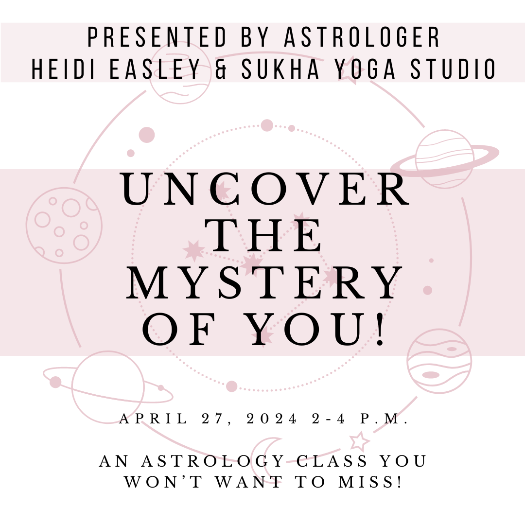 The Mystery of You!