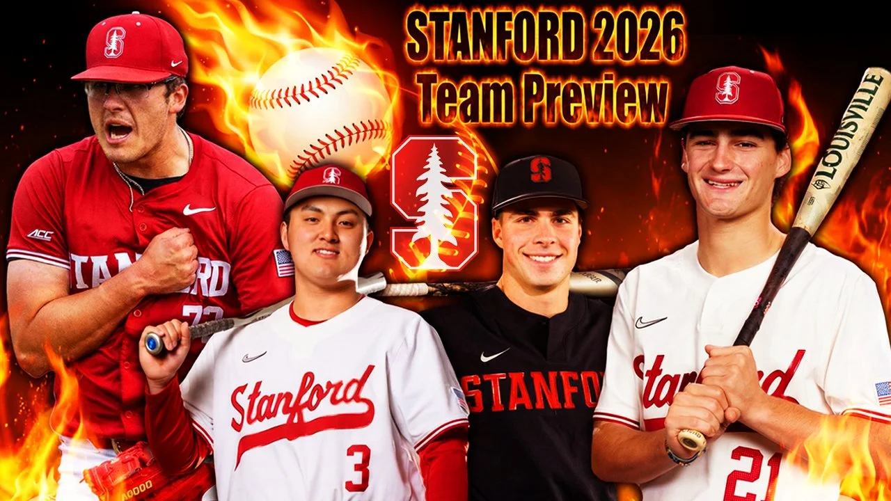STANFORD CARDINAL 2026 Baseball Team Preview