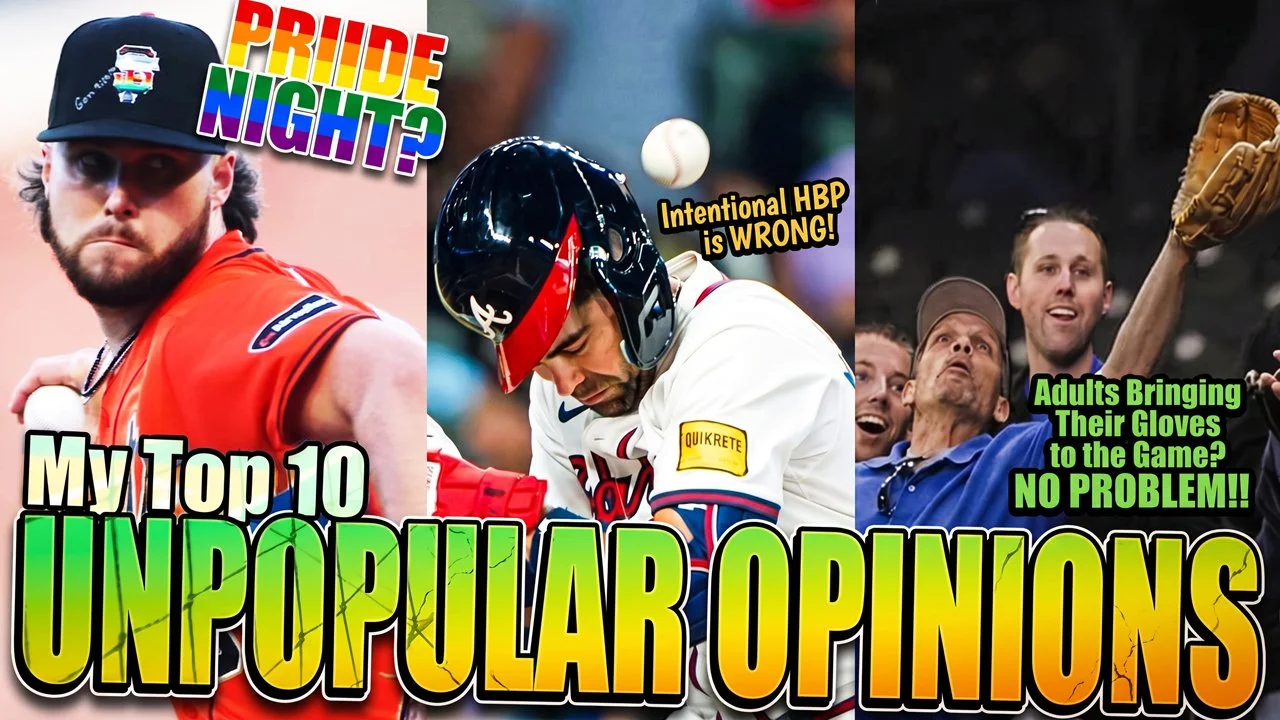 My Top 10 Most UNPOPULAR OPINIONS..
