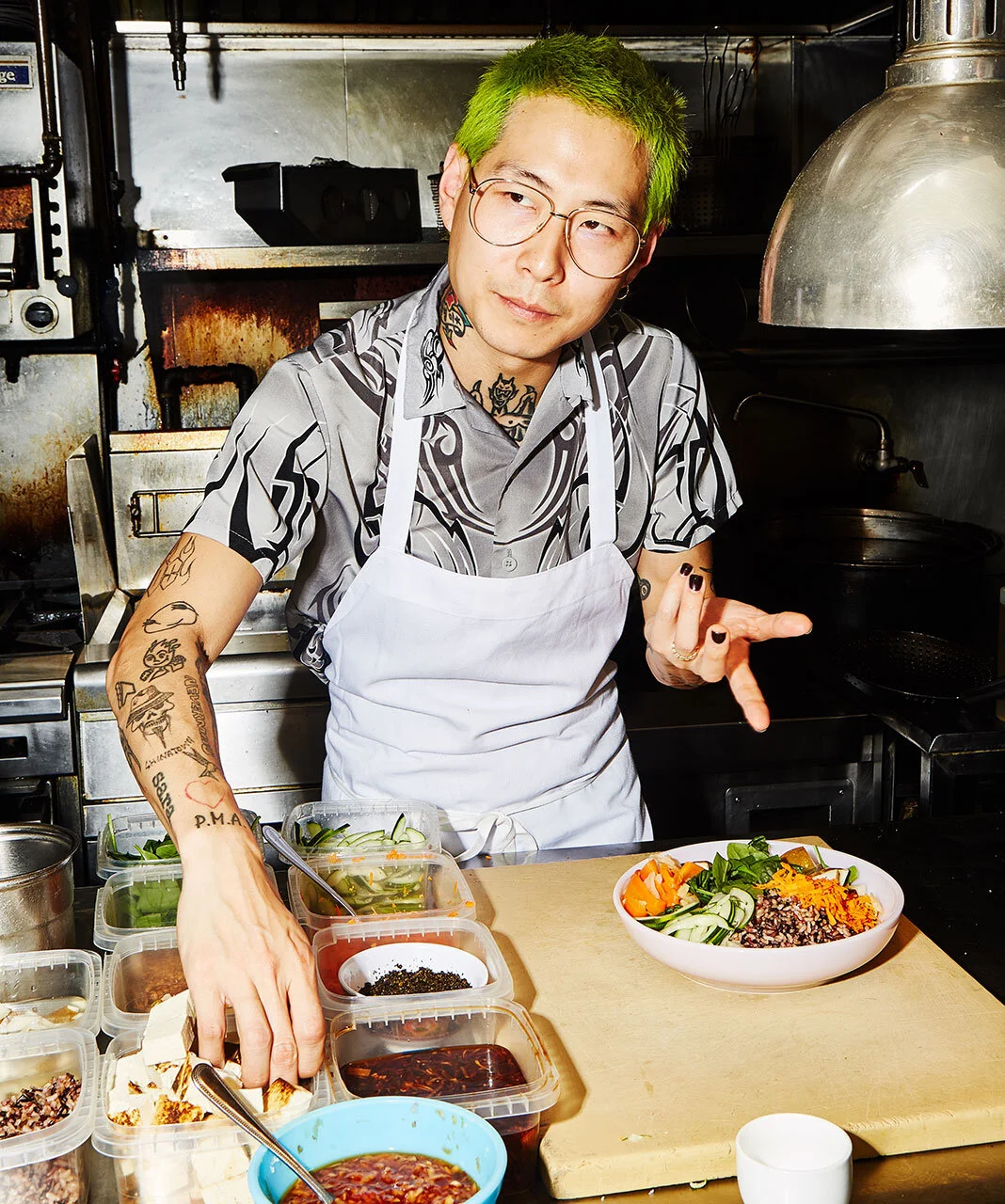 sweetgreen X [hit maker]