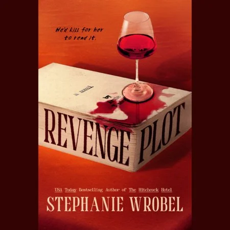 Revenge Plot audiobook
