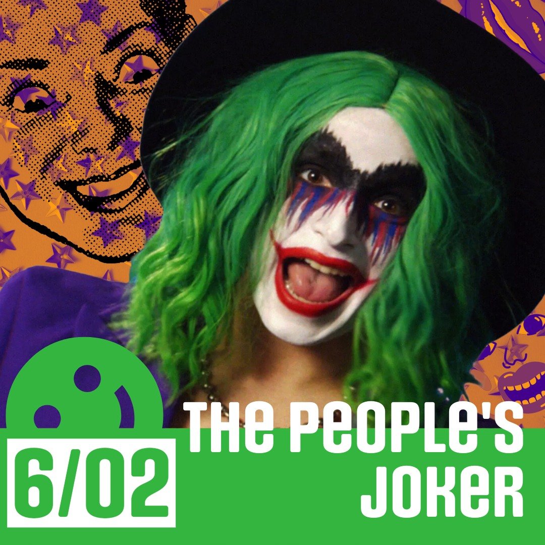 🚨LIMITED TICKETS LEFT🚨 for this Sunday's 4pm screening of @thepeoplesjoker , at @emaginemn's Willow Creek Theatre! Get yours before they're gone and kick of the 2024 PRIDE at Willow Creek series with us! As always linktree in bio 💌

This revolutio