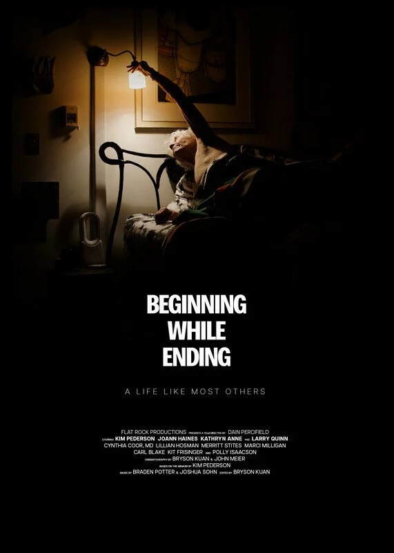 Closing Night Film: Beginning While Ending: A Life Like Most Others
Sunday Oct 4th at 5:15pm at The Main Cinema (@themaincinema)
Documentary | 1h 42 min | 2026

Join us at @themaincinema for the Minnesota Premiere of Beginning While Ending: A Life Li