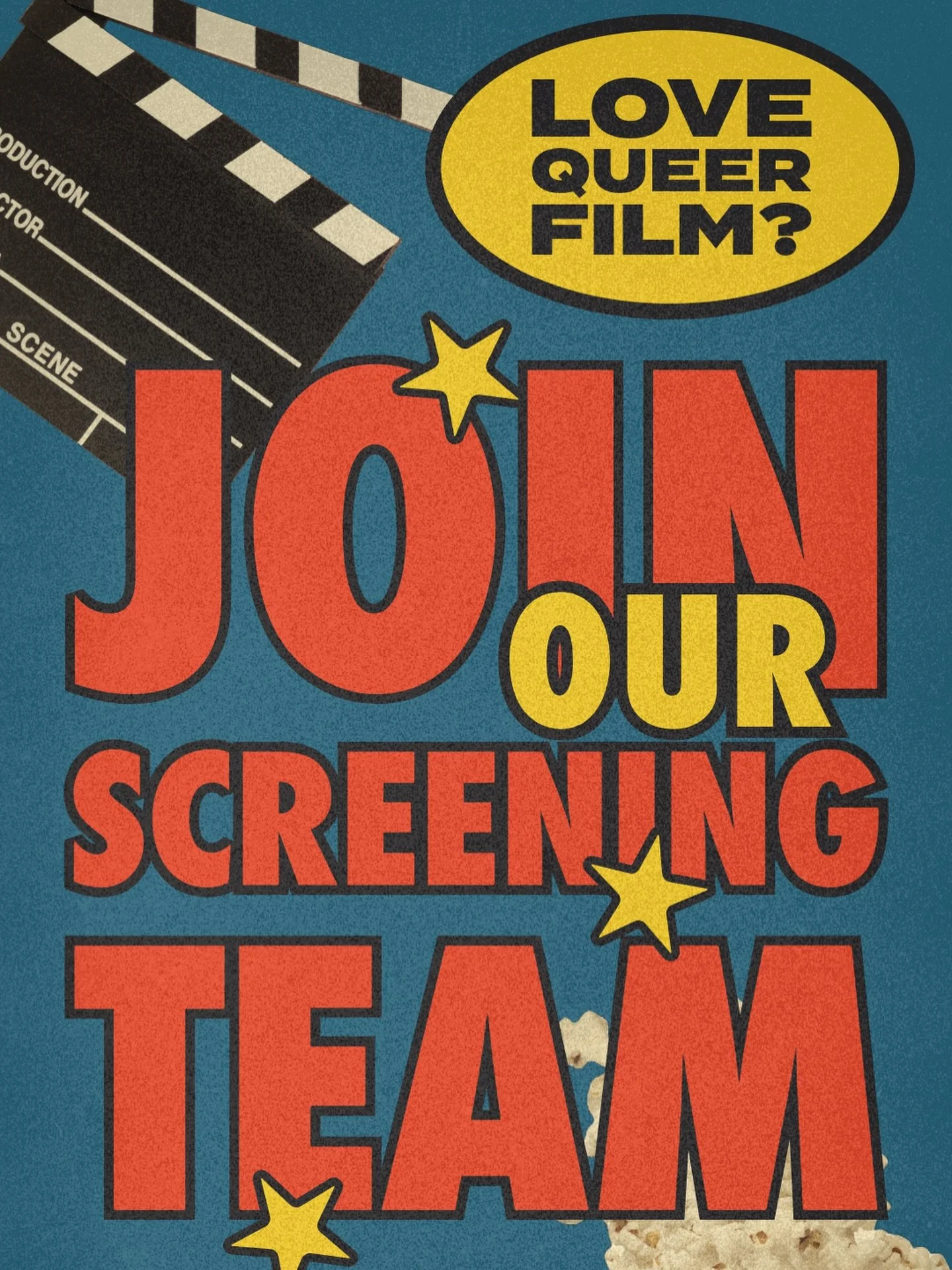 We are looking for folks who love film, who would be willing to spend a few hours a week to watch film submissions and share their valuable thoughts.&nbsp;The goal is to have a vibrant team of screeners!

Don&rsquo;t have experience? No worries! We w