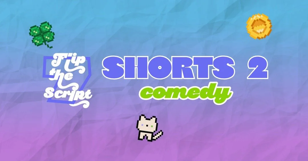 Join us at @themaincinema for SHORTS 2: Comedy, a collection of short films that are sure to tickle your funny bone and put a smile on your face.

When life hands you lemons, laughter is the best medicine, and it's time to tee-hee-hee!

Can't make in