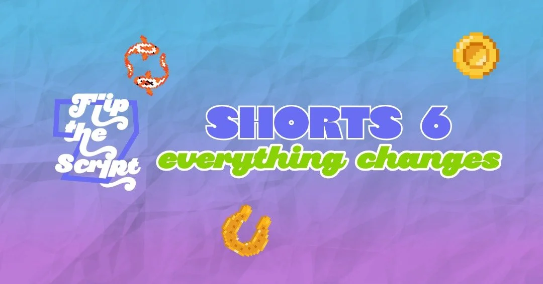 Join us at @themaincinema for SHORTS 6: Everything Changes, a collection of short films that examine how the things we hesitate to name, shape us, and how one interaction can upend everything.

Shifting dynamics can fill us with excitement and self-d