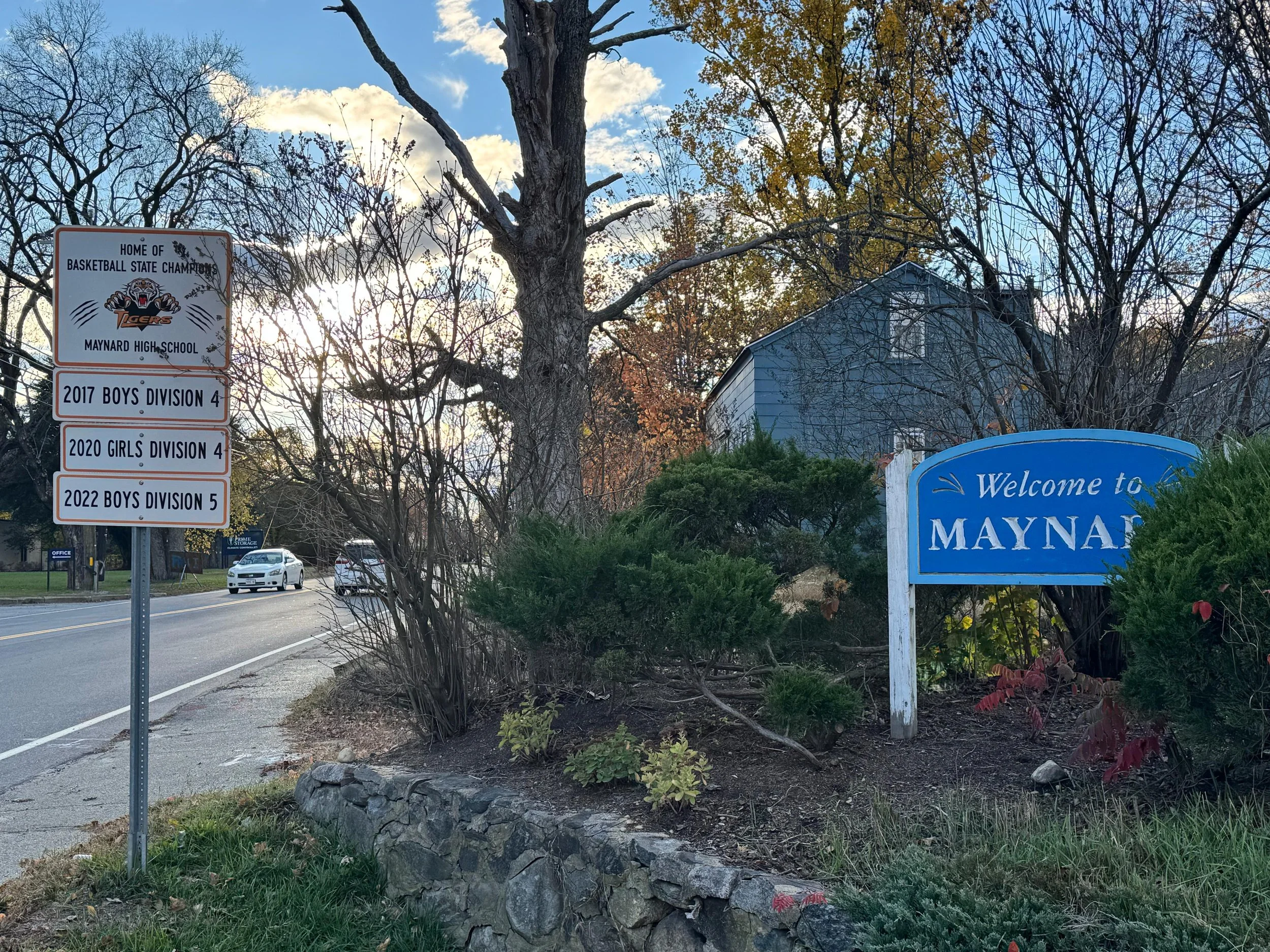 Sen. Eldridge and Rep. Hogan Announce $618,500 for Housing and Transportation Improvements in Maynard