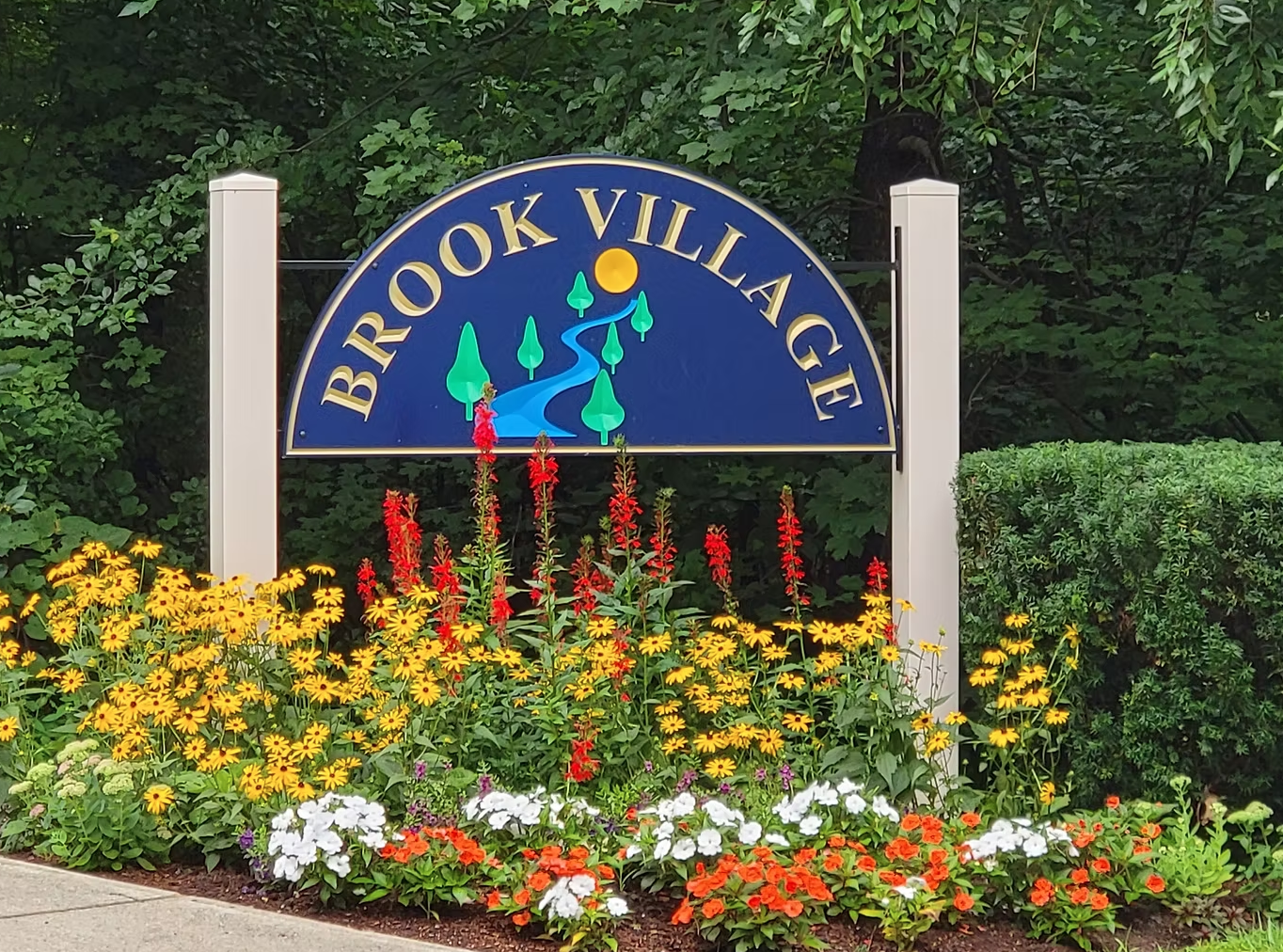Sen. Eldridge and Rep. Sena announce $1,534,000 grant awarded to Brook Village Condominium Association