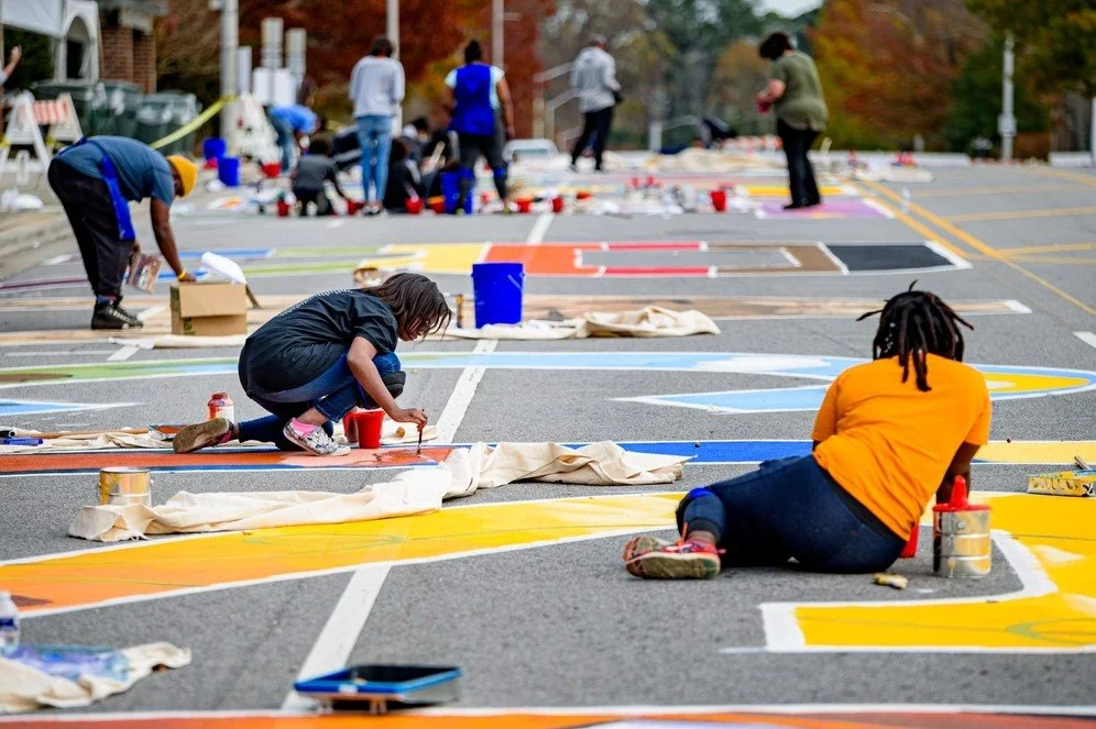 Sen. Eldridge and Rep. Hogan announce $15,000 grant awarded to the Maynard Cultural District