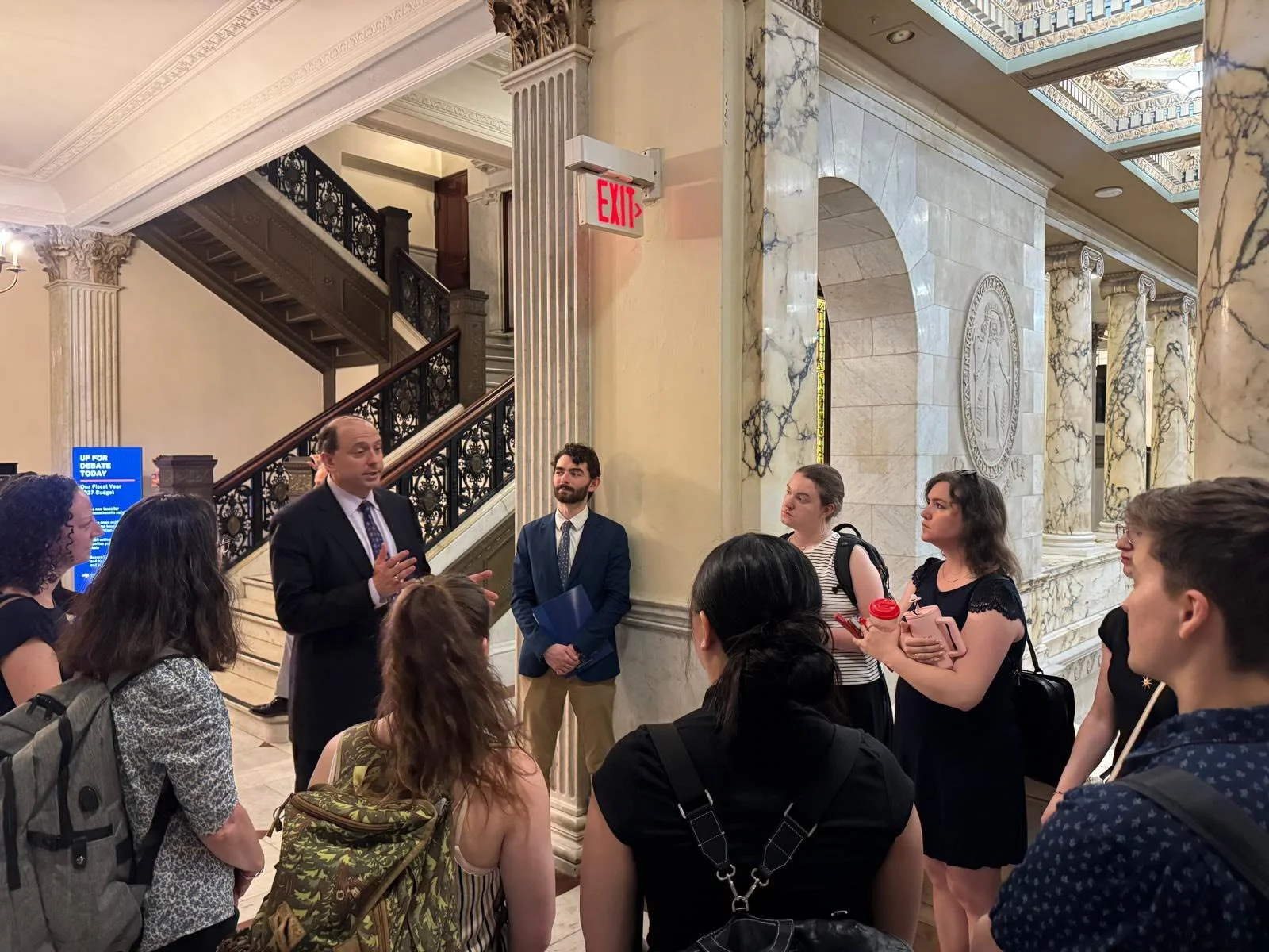 Senator Eldridge Highlights FY27 Massachusetts Senate Budget Wins