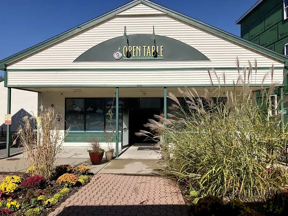 Senator Eldridge and Representative Hogan announces up to $179,400 grant to install on-site solar for&nbsp;Open Table in Maynard