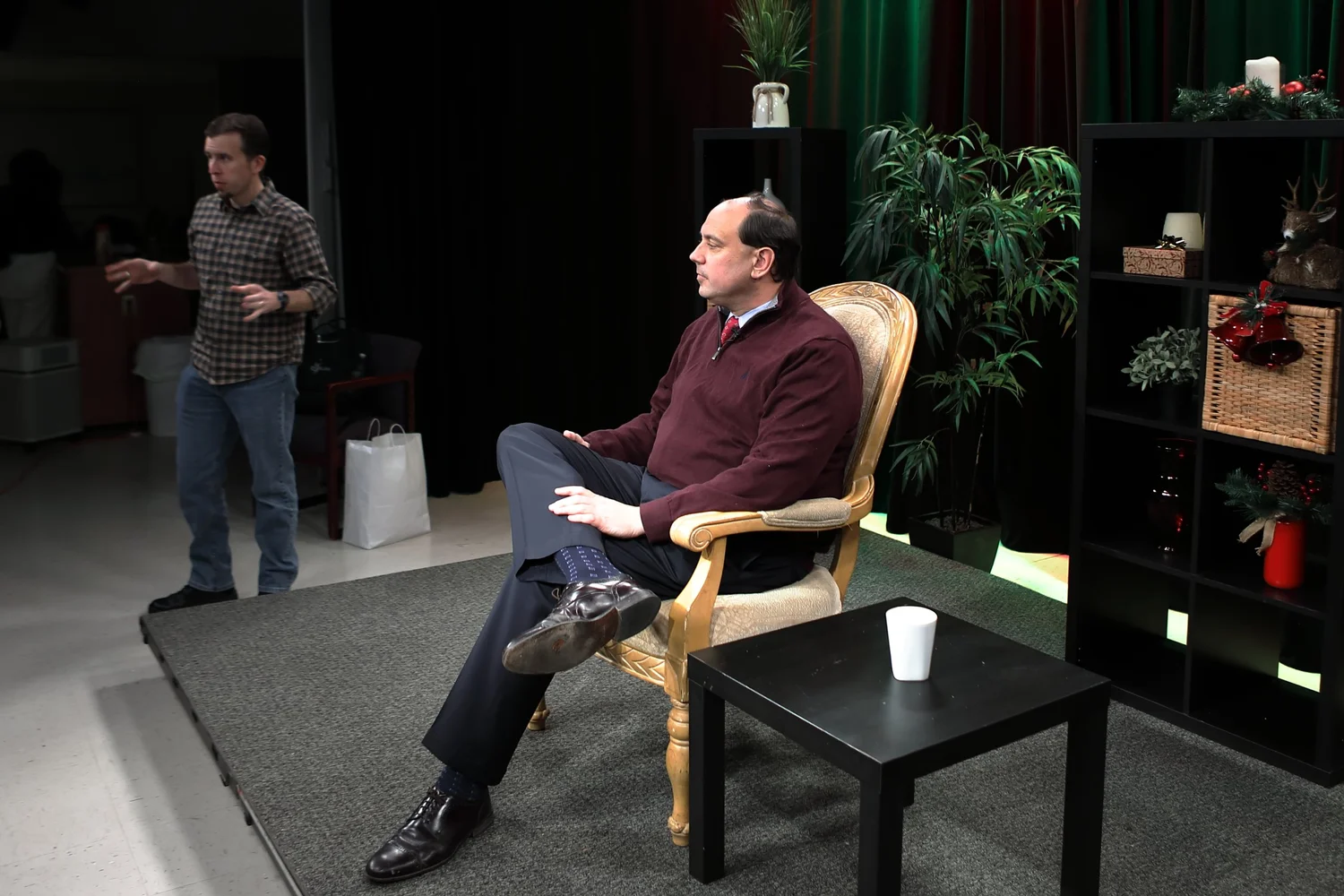 State Senator Jamie Eldridge