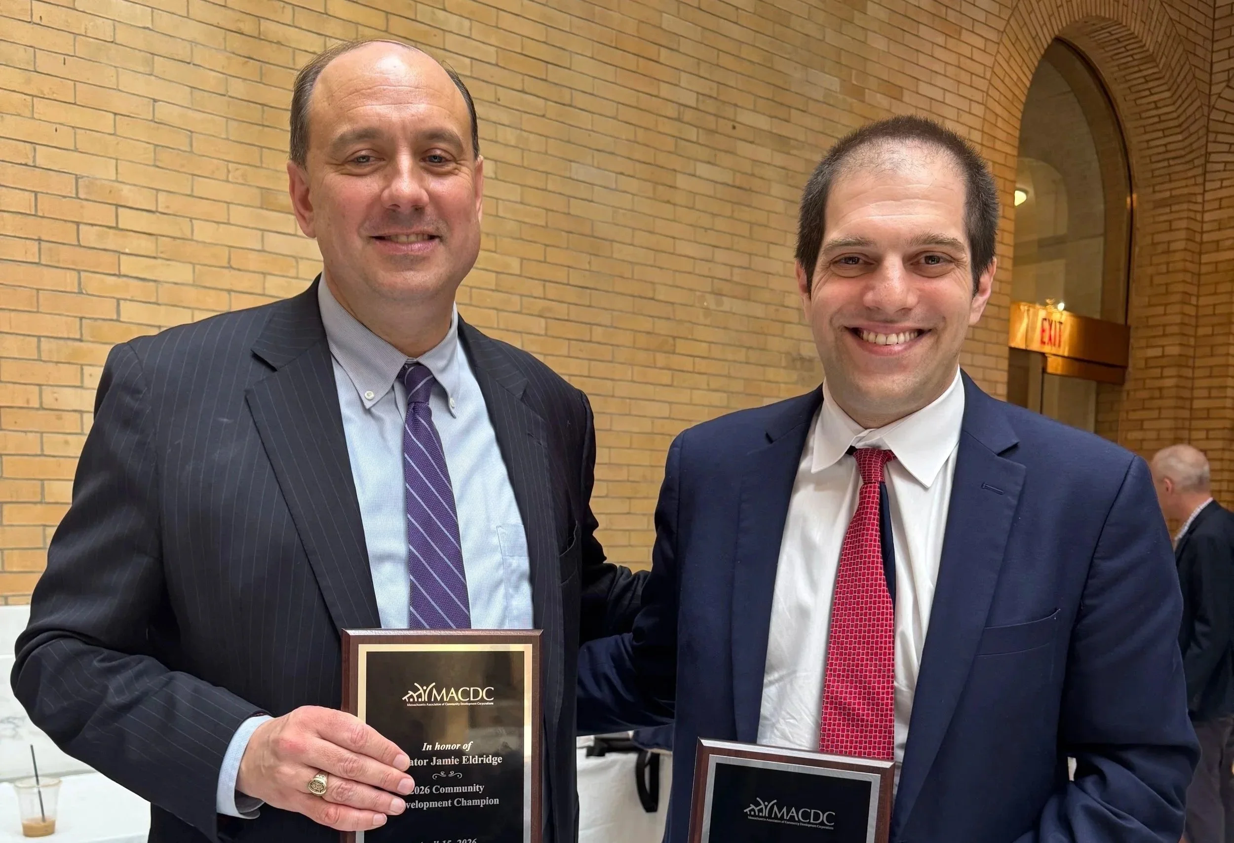 Senator Eldridge Joins Hundreds of CDC Advocates to Keep MA Families in their Homes &amp; Protect Vulnerable Communities