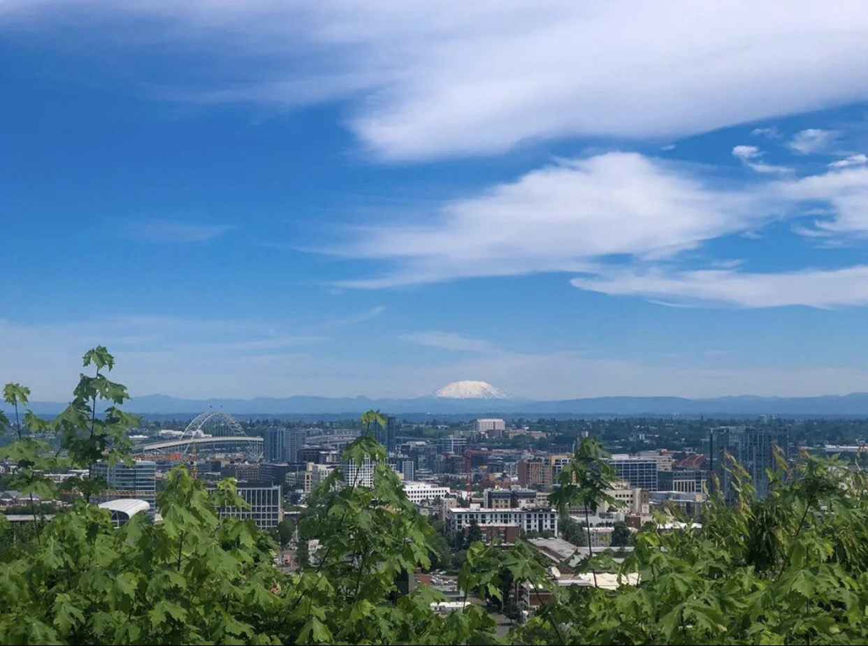 Portland, OR you're the best