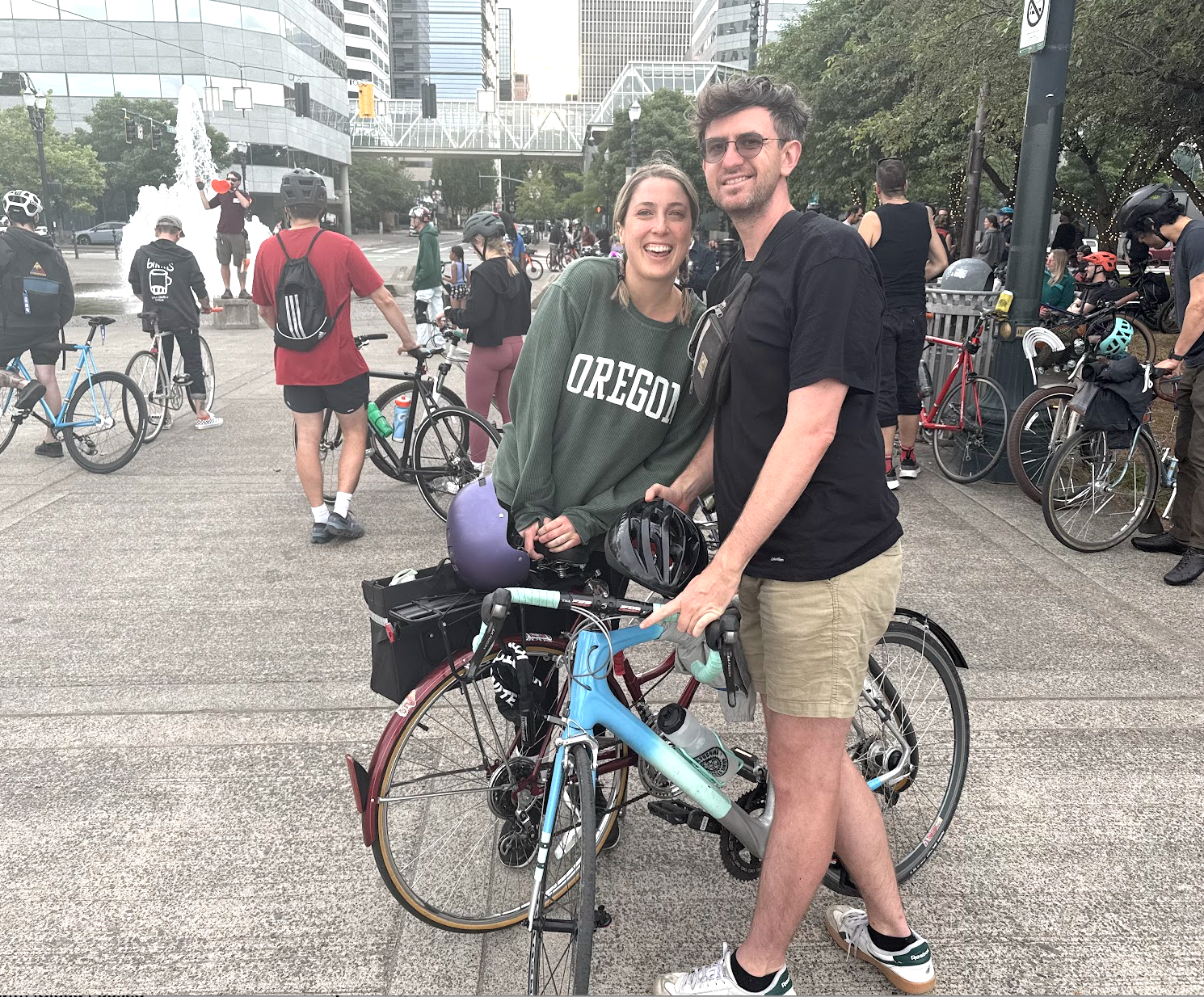 Your Guide to Portland’s Best Community Bike Rides