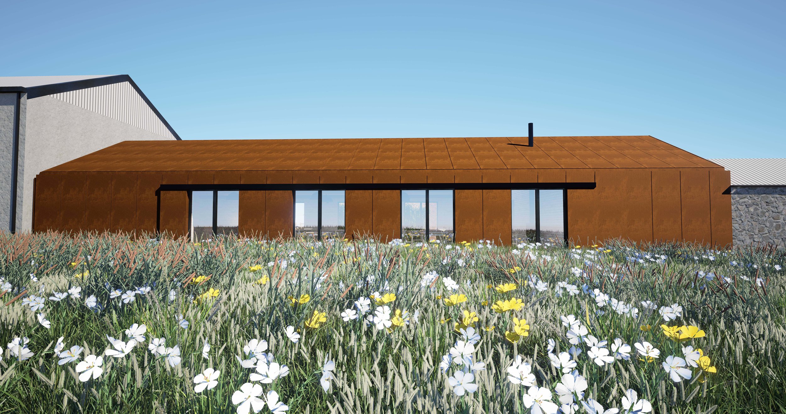 Farm Cafe - Dorset