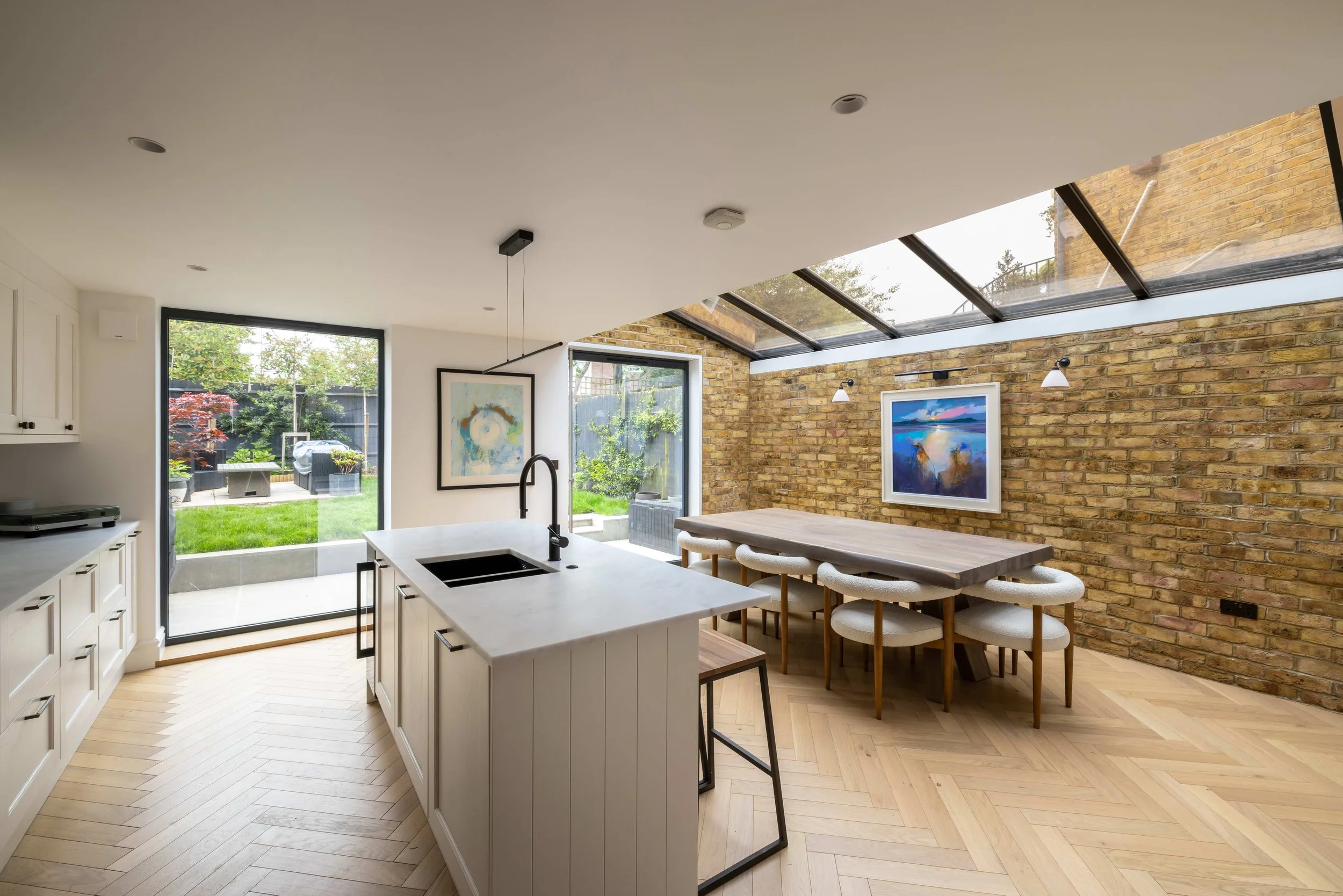 Extension - Balham, London