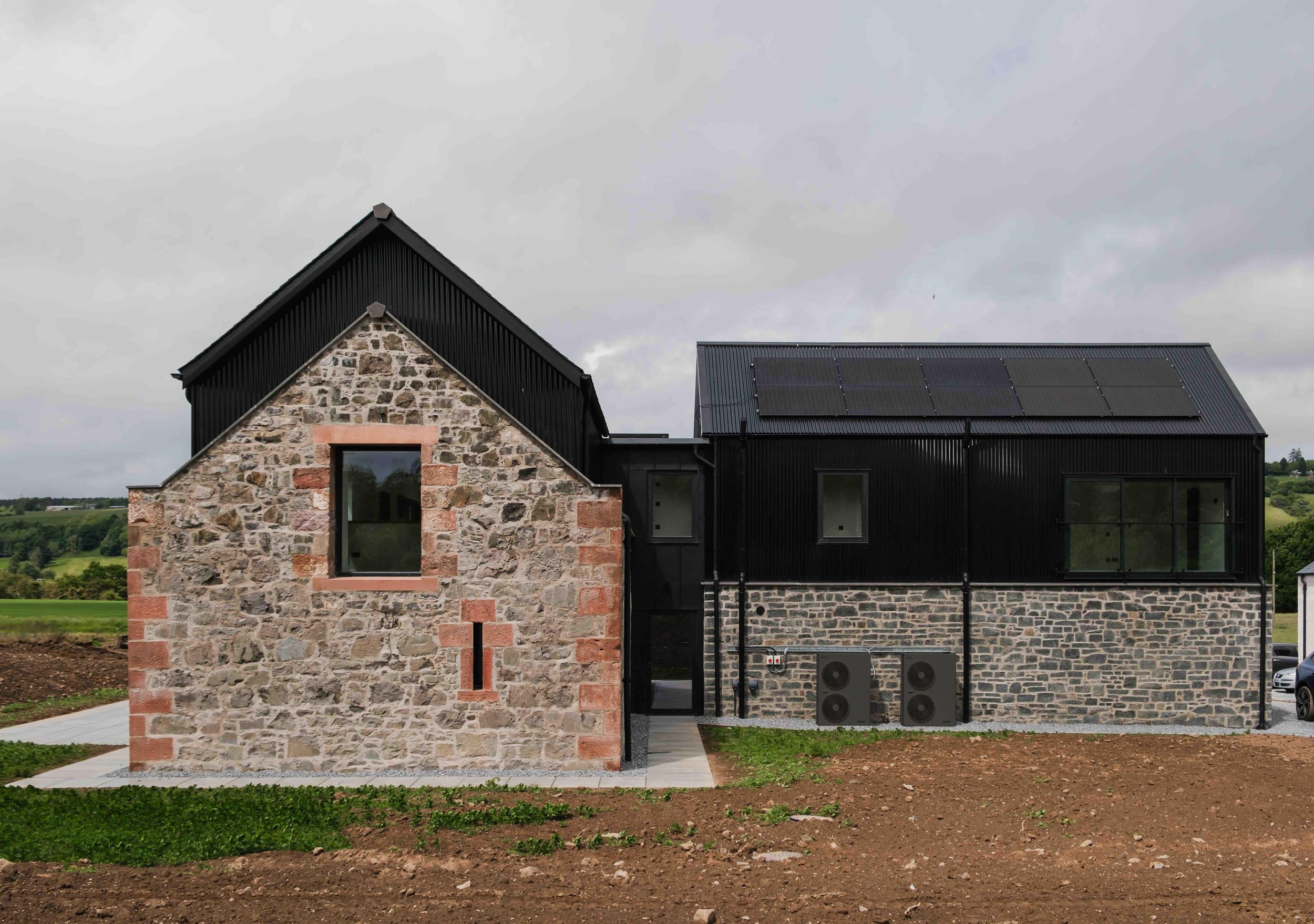 Steading Conversion - Perthshire