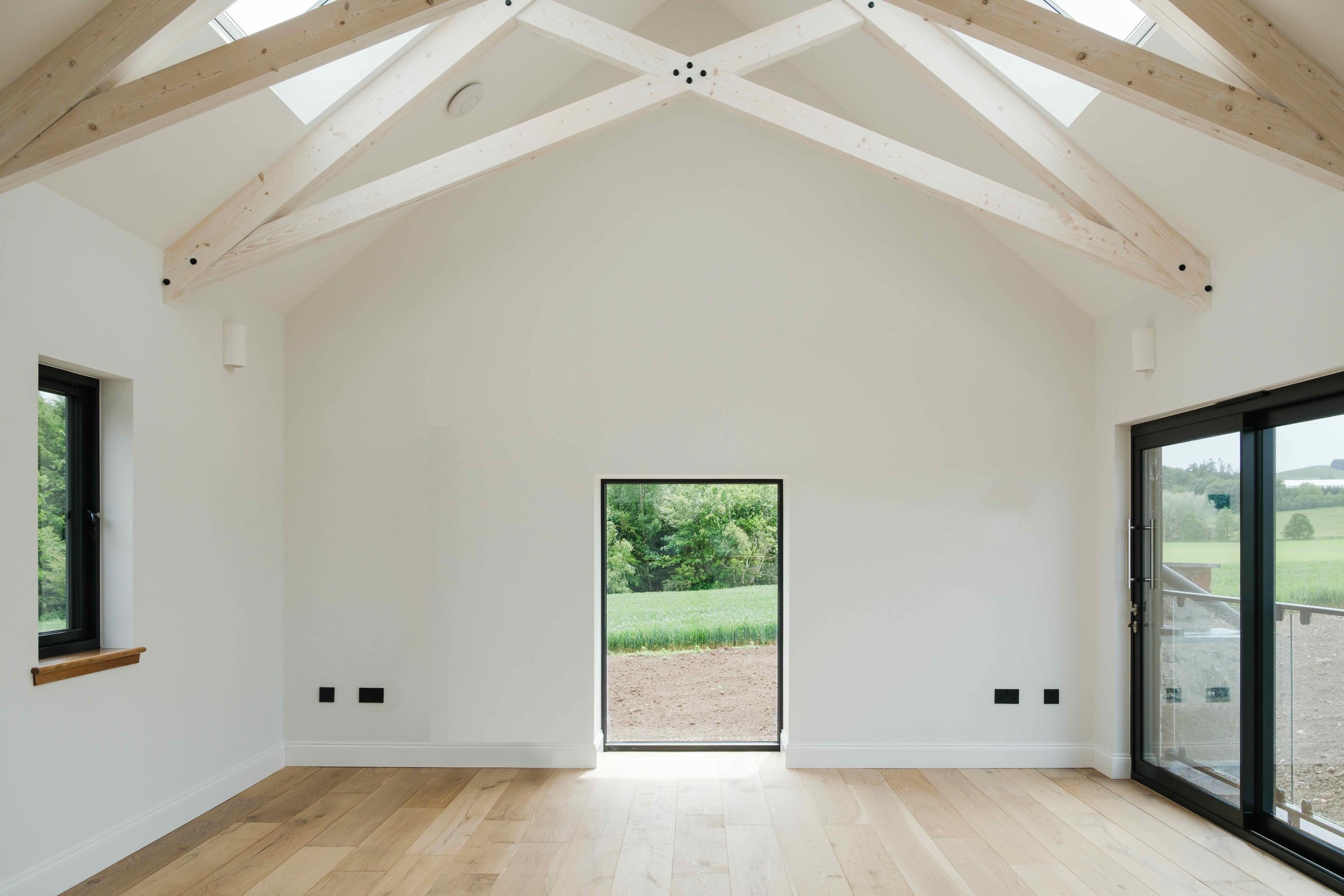 Steading Conversion - Perthshire