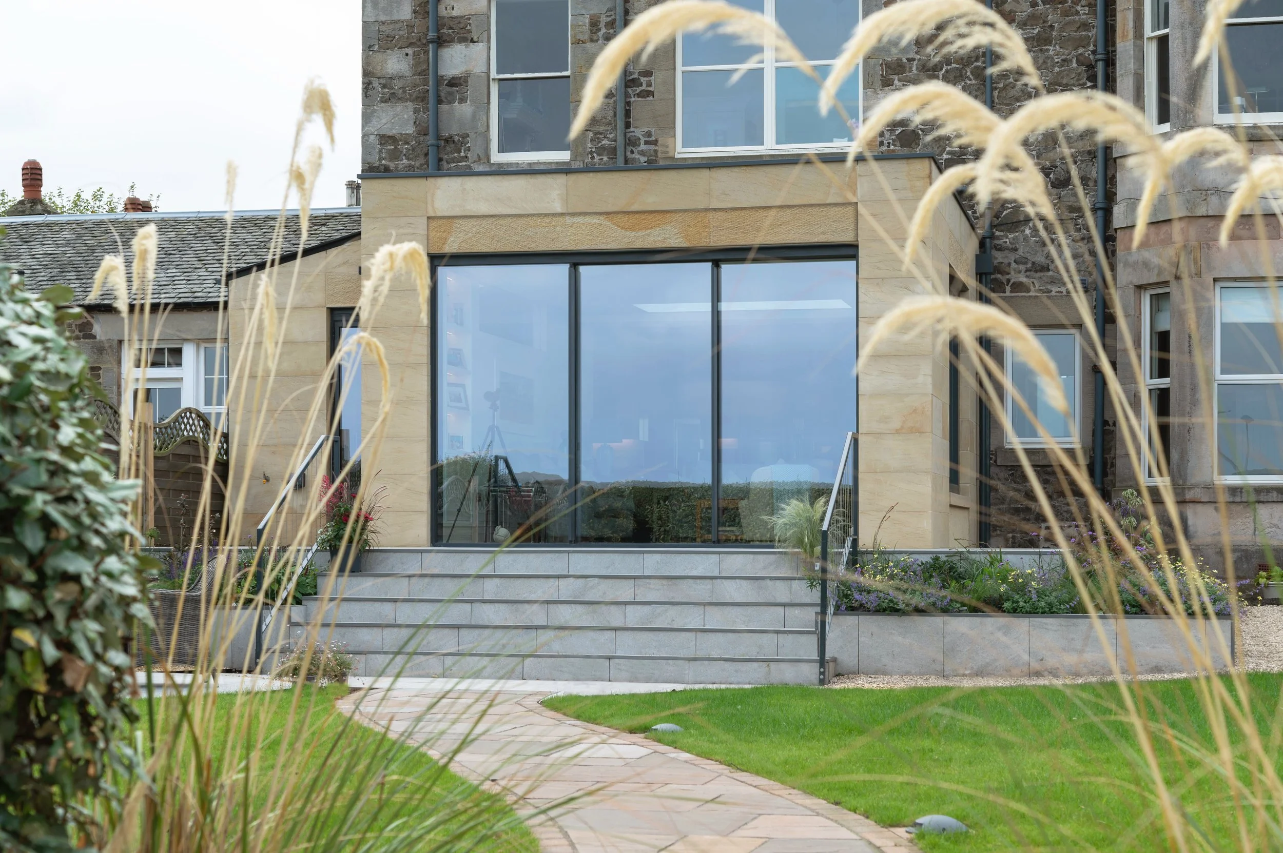 Extension - North Berwick